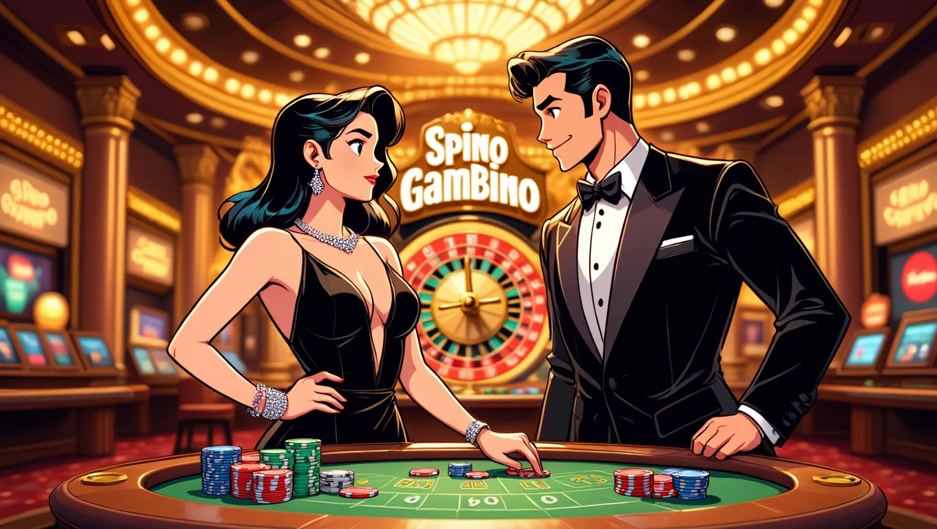 Spino-gambino-bewertung